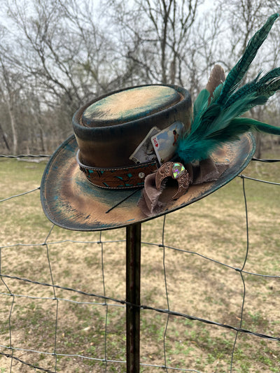 Custom Western Texas Hat