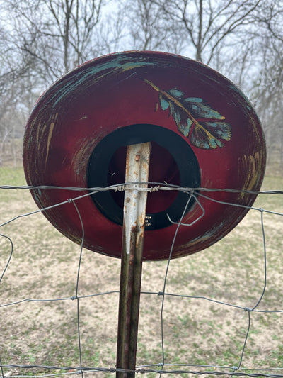 Custom Western Texas Hat