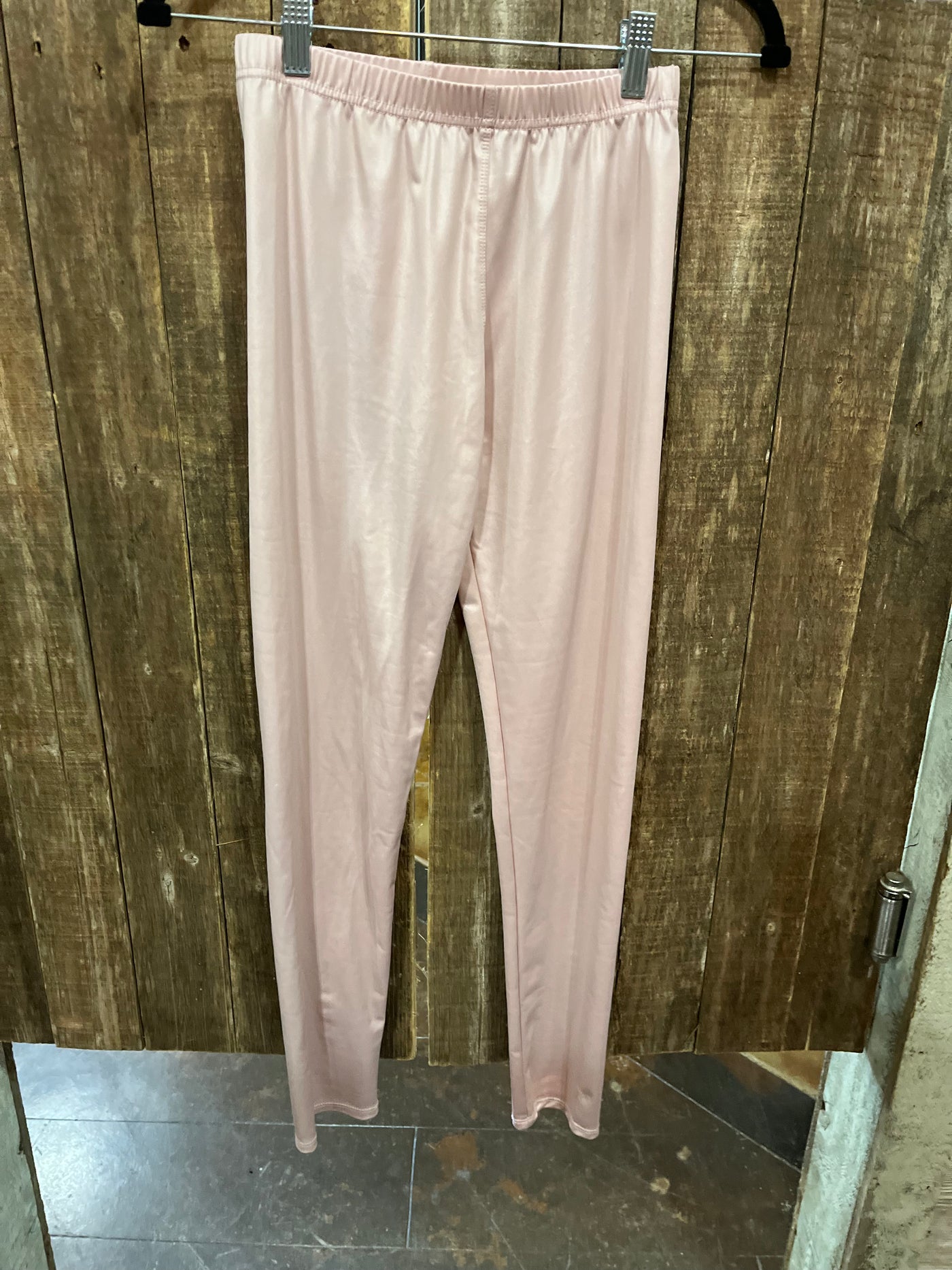 Faux Leather leggings