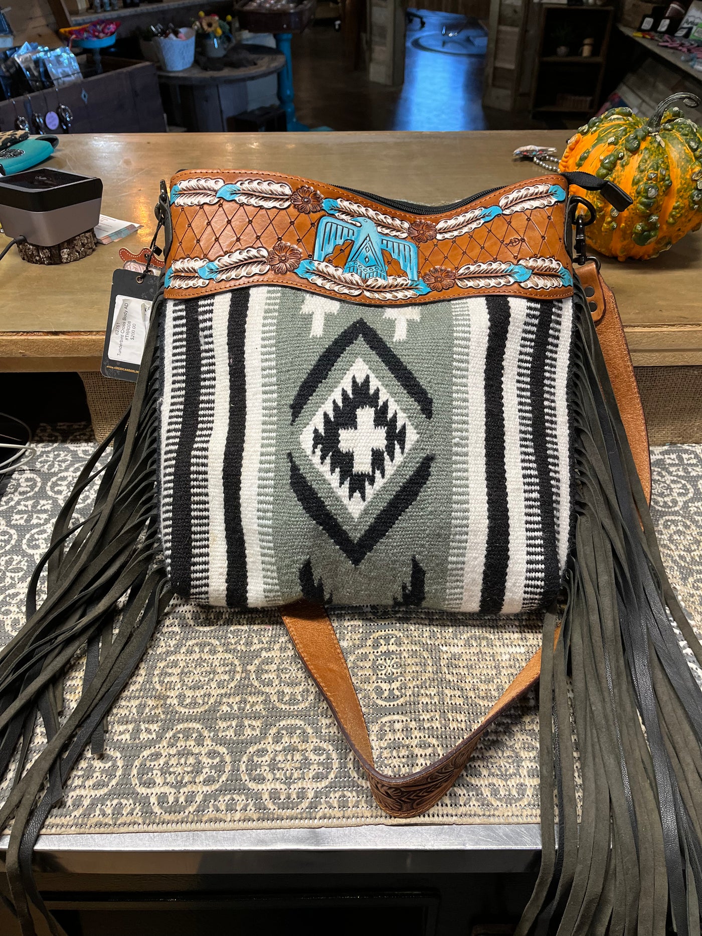 AD Thunderbird crossbody
