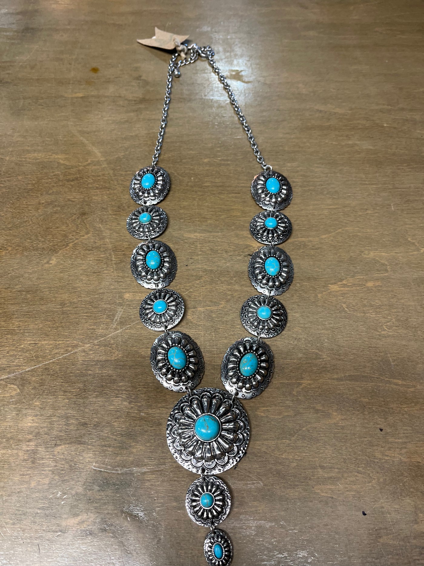 Native Western Necklaces