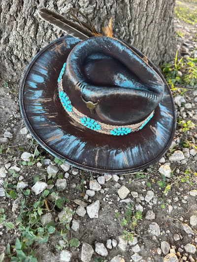 Custom Western Texas Hat
