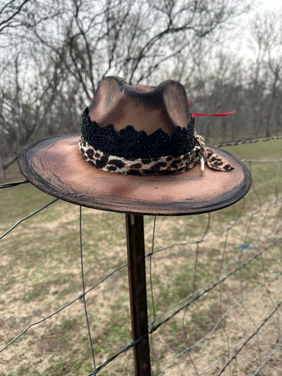 Custom Western Texas Hat