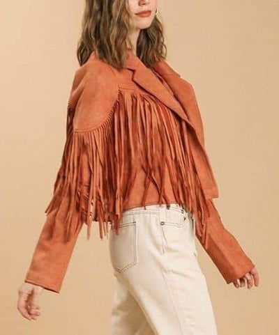 Fringe Jacket