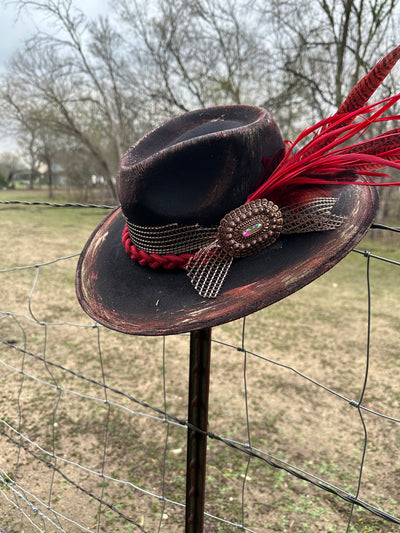 Custom Western Texas Hat