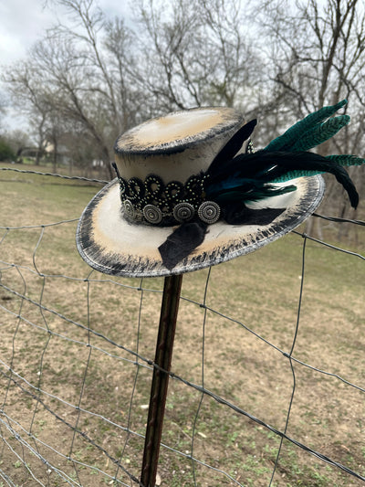 Custom Western Texas Hat