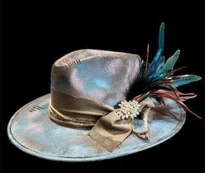 Custom Western Texas Hat