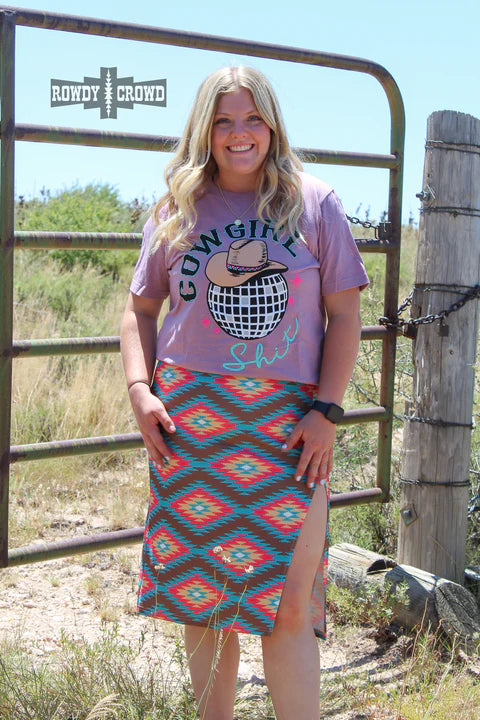 RC Aztec Skirt