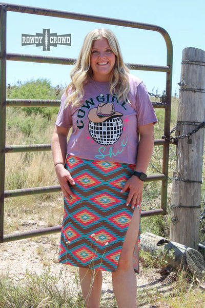 RC Aztec Skirt