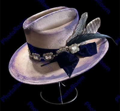 Custom Western Texas Hat