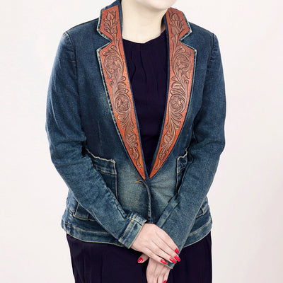 AD Tooled Blazer