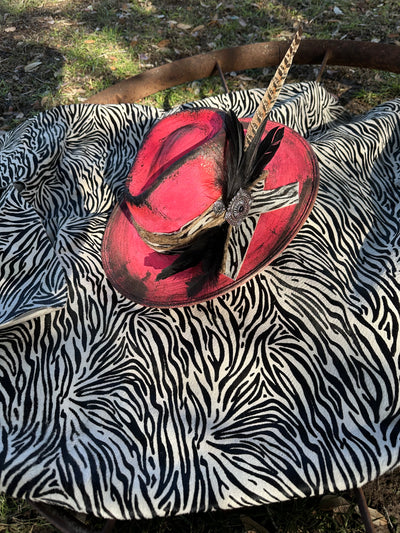 Custom Western Texas Hat