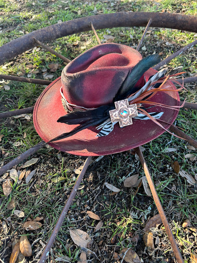 Custom Western Texas Hat