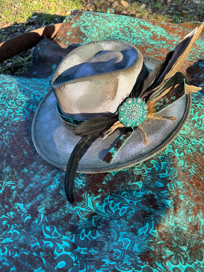 Custom Western Texas Hat