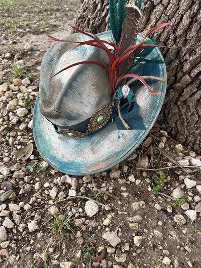 Custom Western Texas Hat