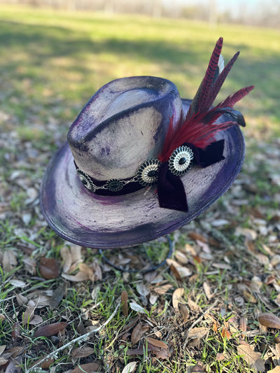 Custom Western Texas Hat