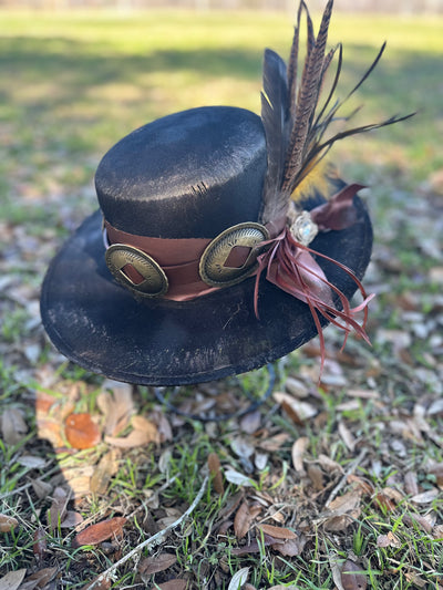 Custom Western Texas Hat