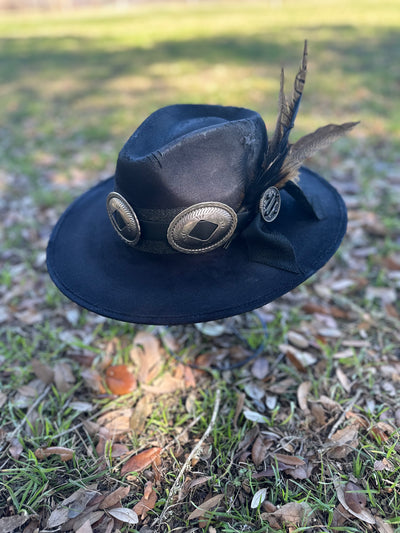 Custom Western Texas Hat
