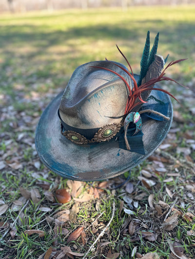 Custom Western Texas Hat
