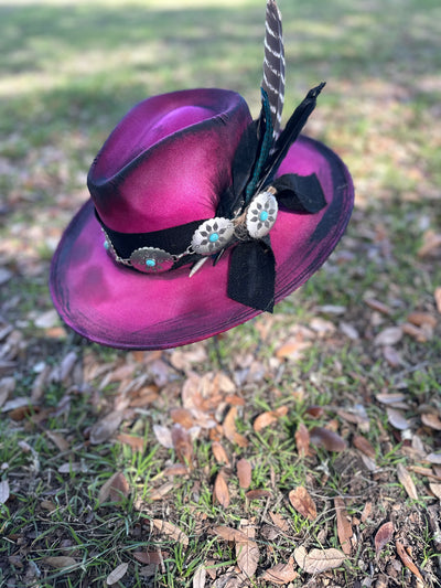 Custom Western Texas Hat