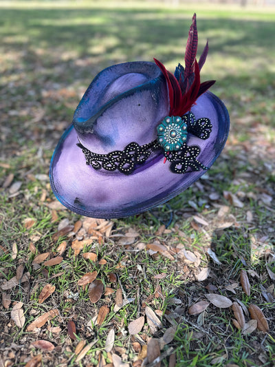 Custom Western Texas Hat