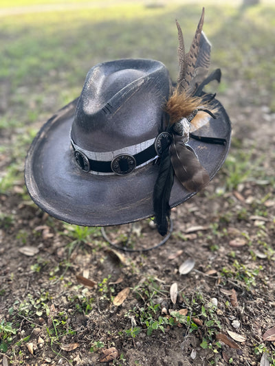 Custom Western Texas Hat