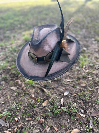 Custom Western Texas Hat