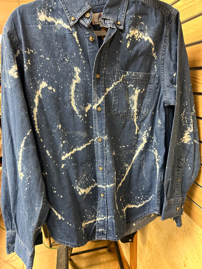 Bronc Jean Shirt