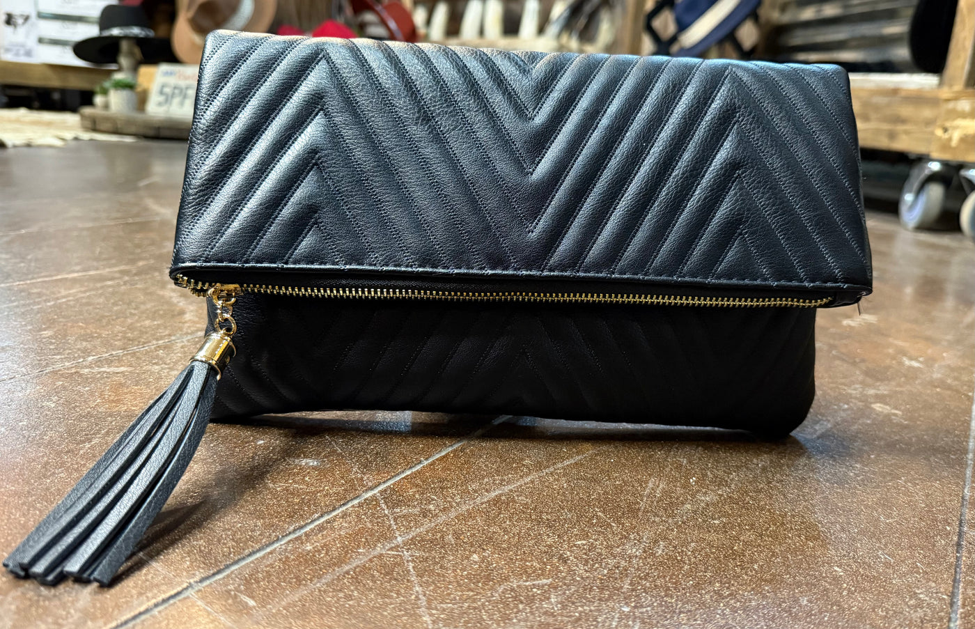 Fold over Purse