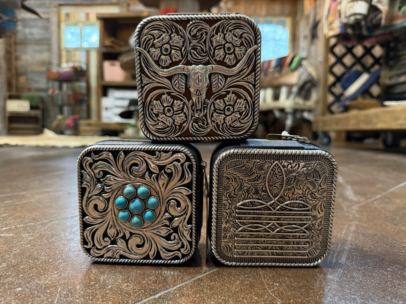 Jewelry Boxes