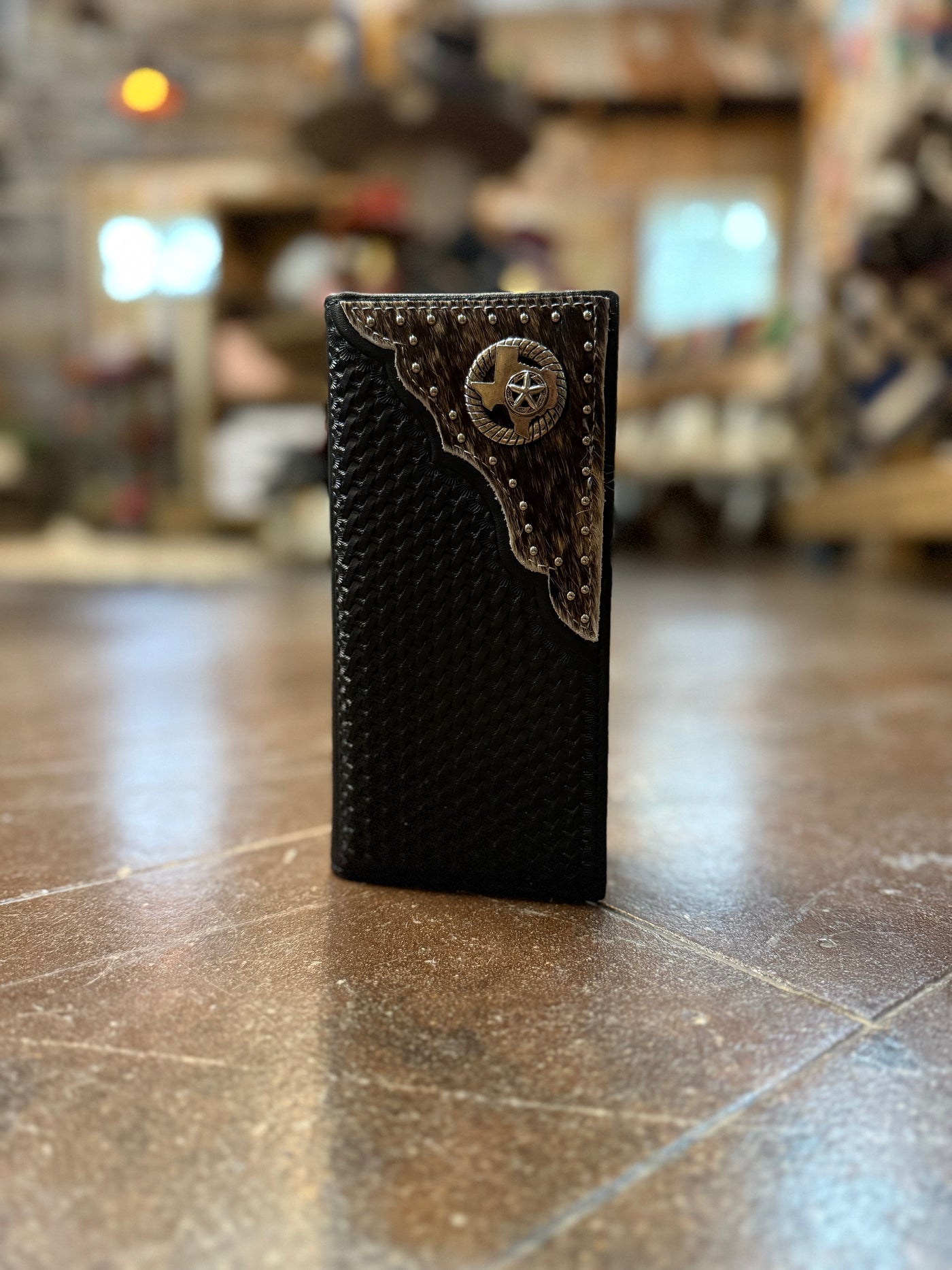 Mens Long Wallet