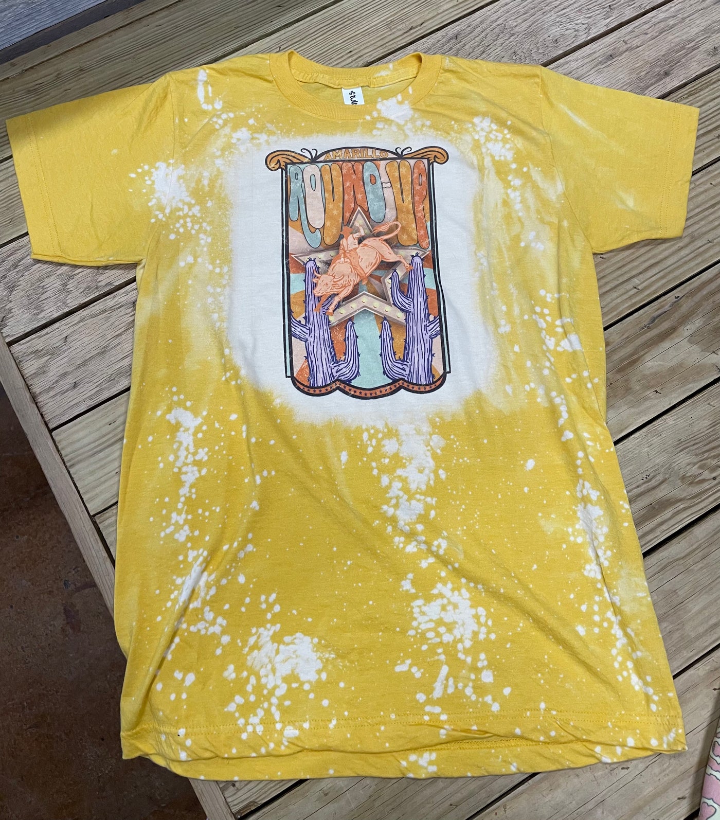 Round-up Tee