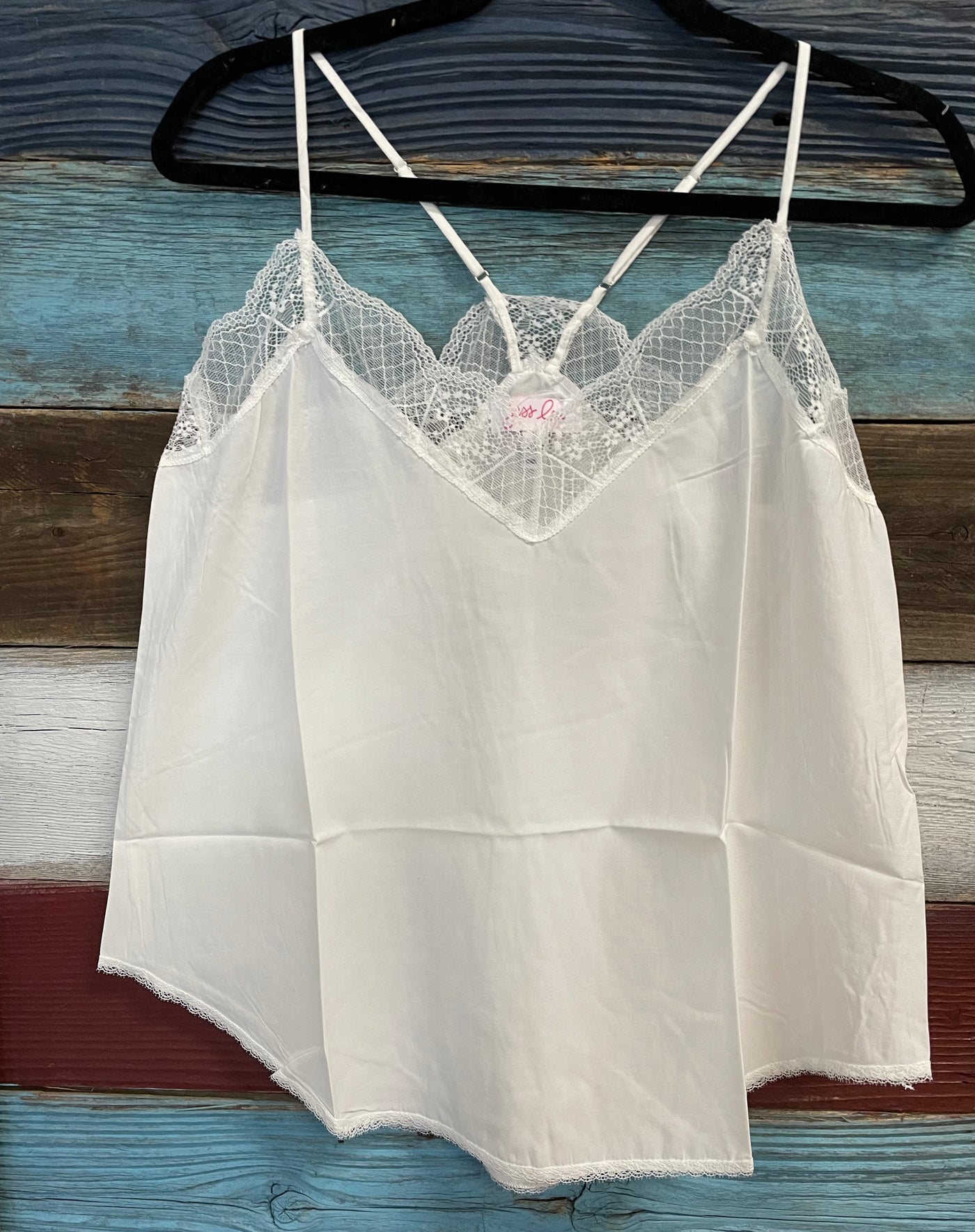 Aria Lace Cami