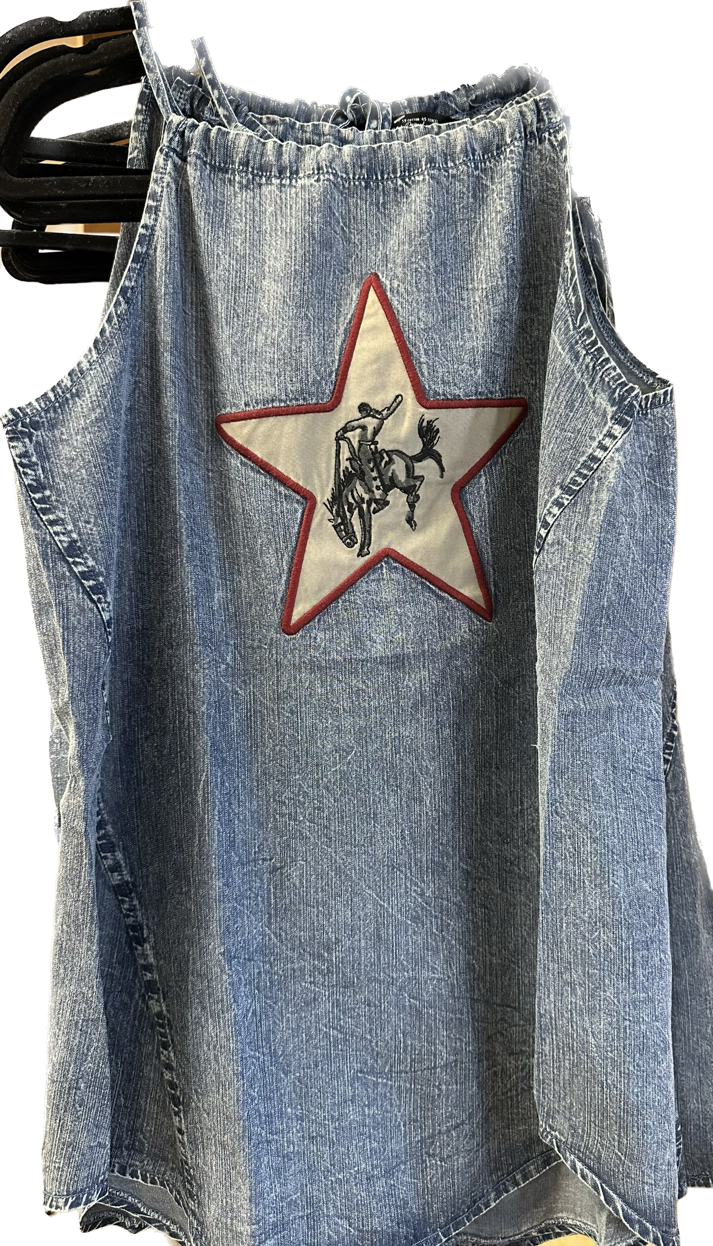 Freedom Bronc Tank