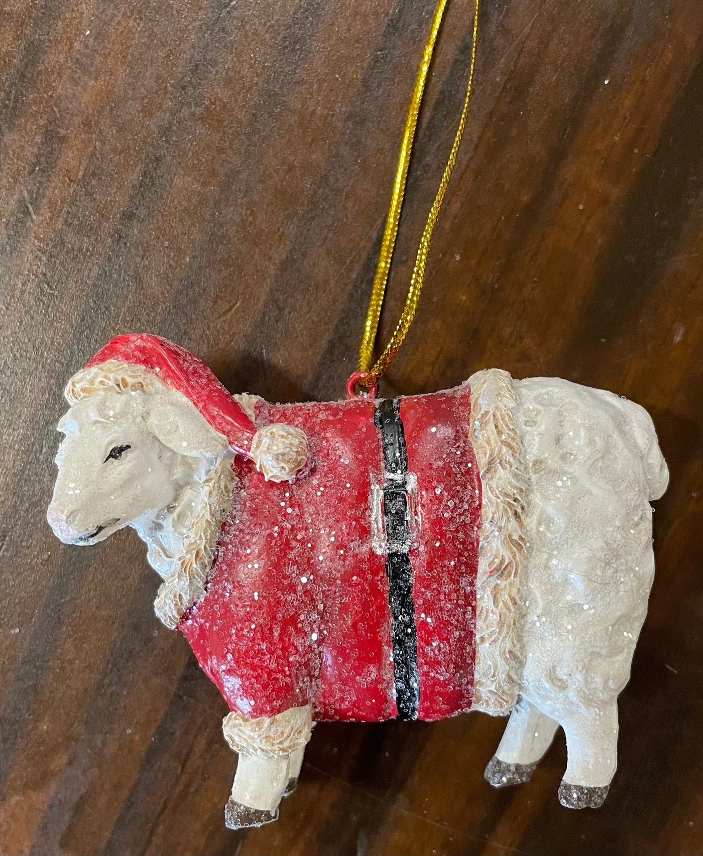 Farm Animal Ornament