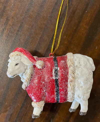 Farm Animal Ornament