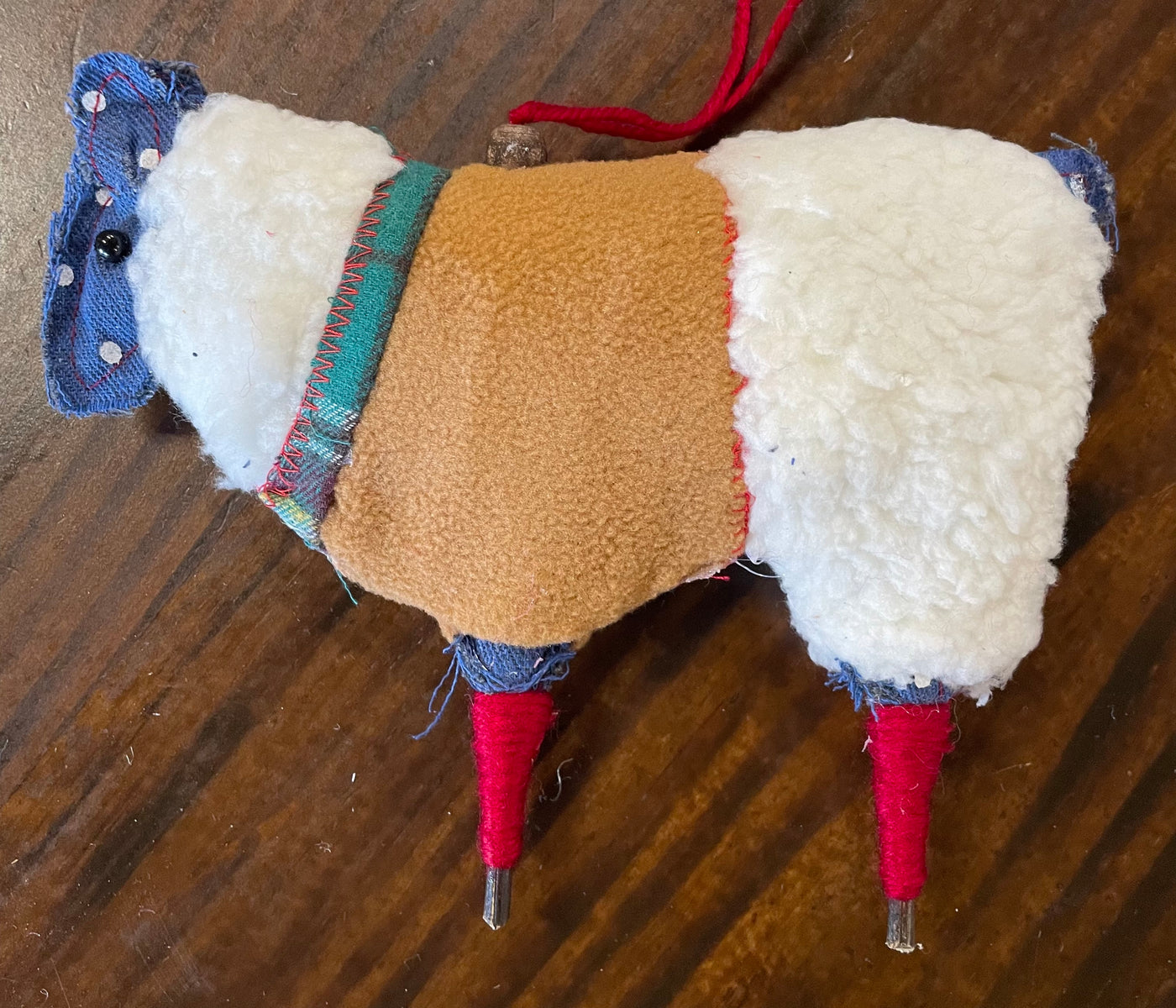 Farm Animal Ornament