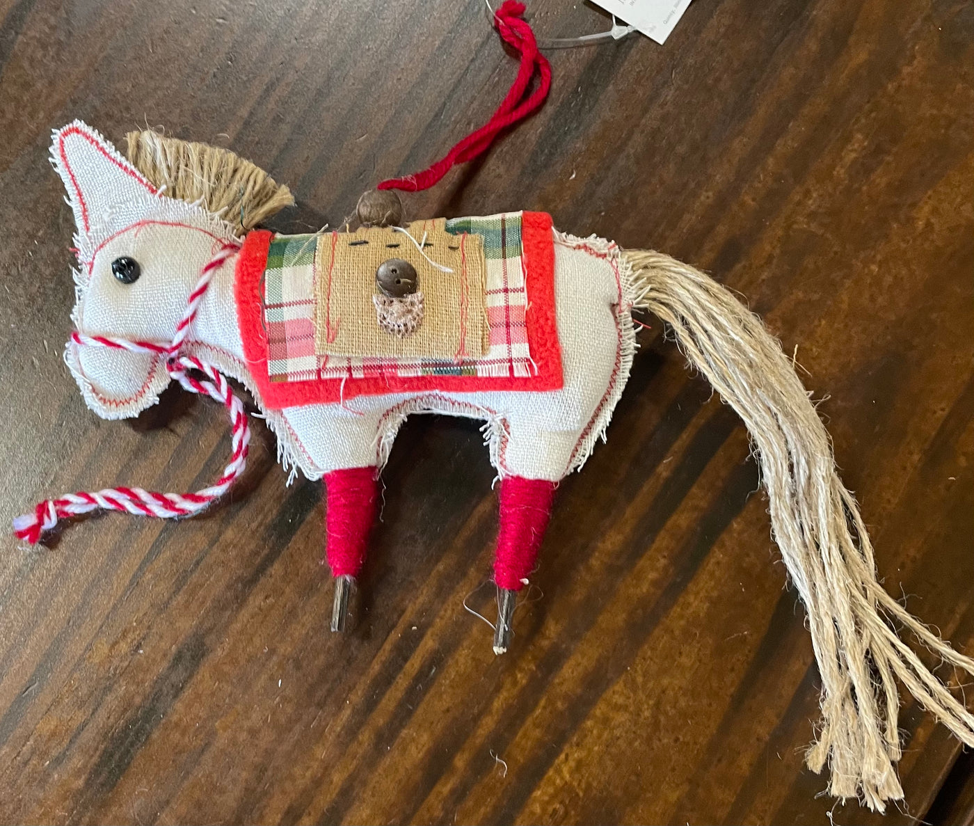 Farm Animal Ornament