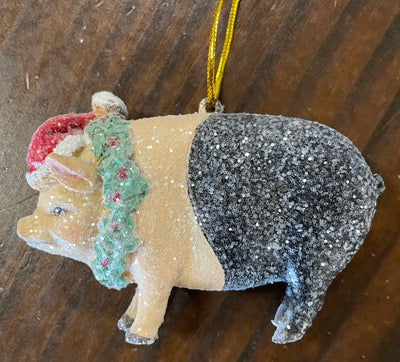 Farm Animal Ornament