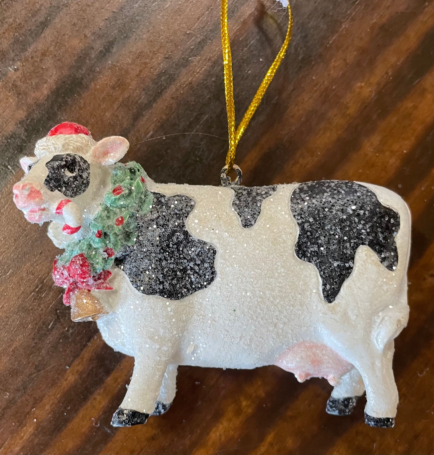 Farm Animal Ornament