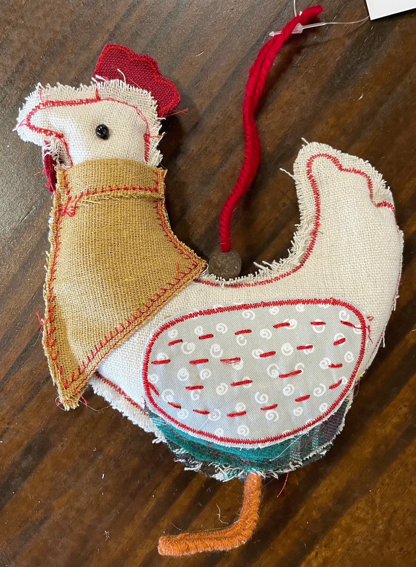 Farm Animal Ornament