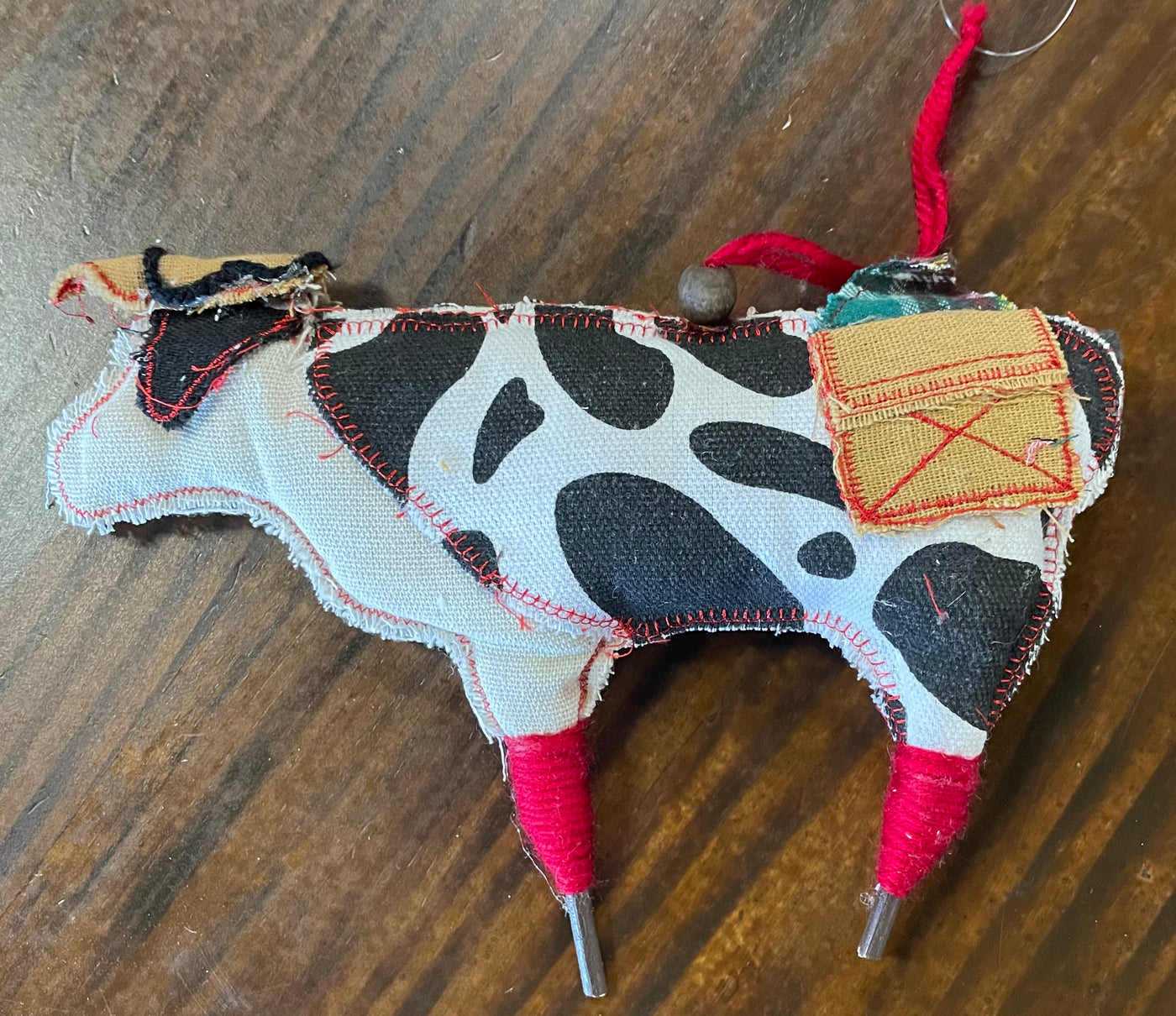 Farm Animal Ornament