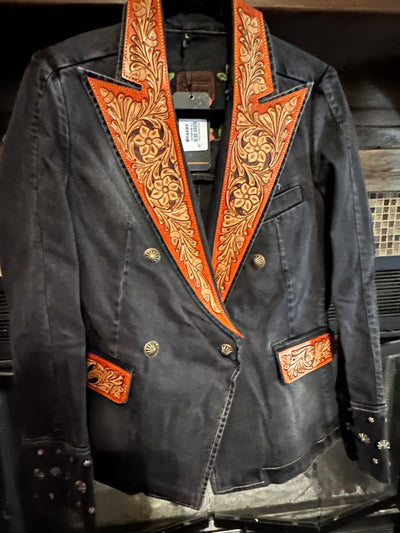 AD Tooled Blazer