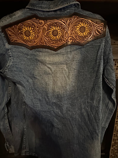 AD Tooled Blazer