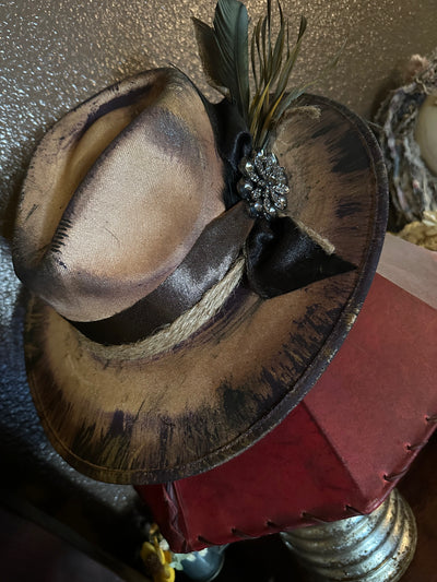 Custom Western Texas Hat