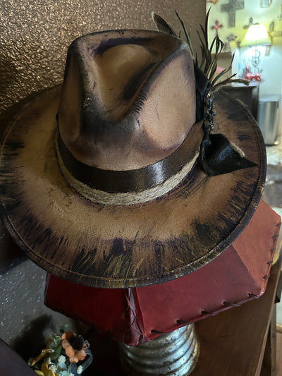 Custom Western Texas Hat