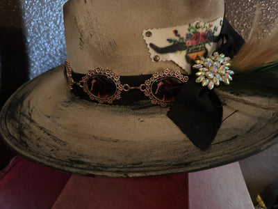 Custom Western Texas Hat