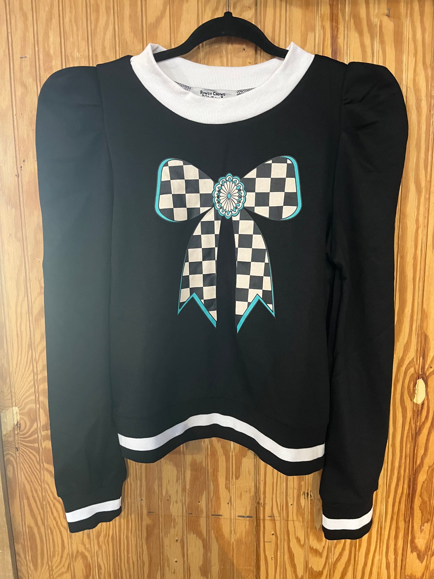 BUFFALO BOW TOP