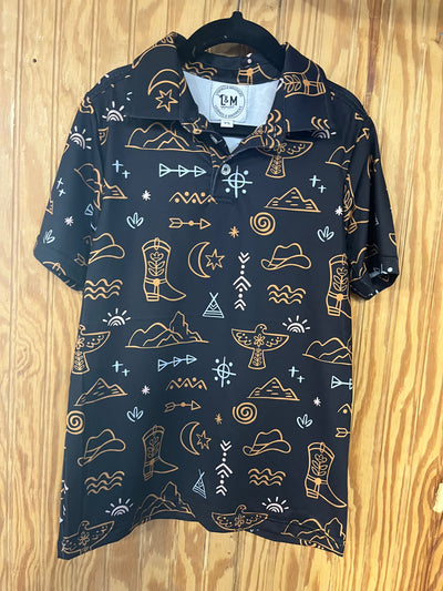 Desert Nights Polo - Youth