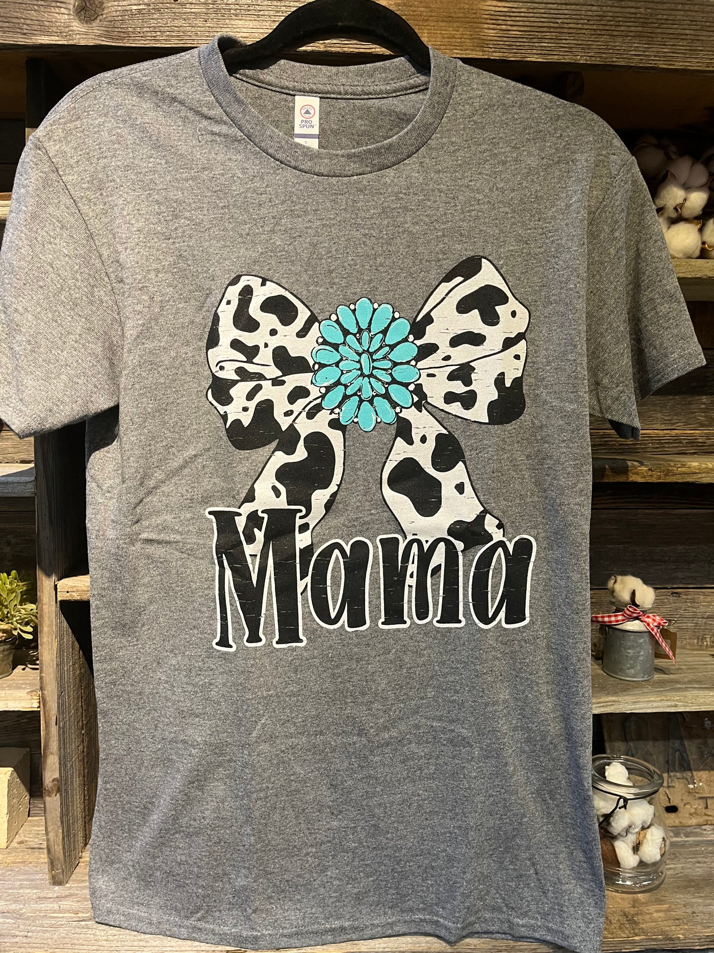 Mama Bow Tee